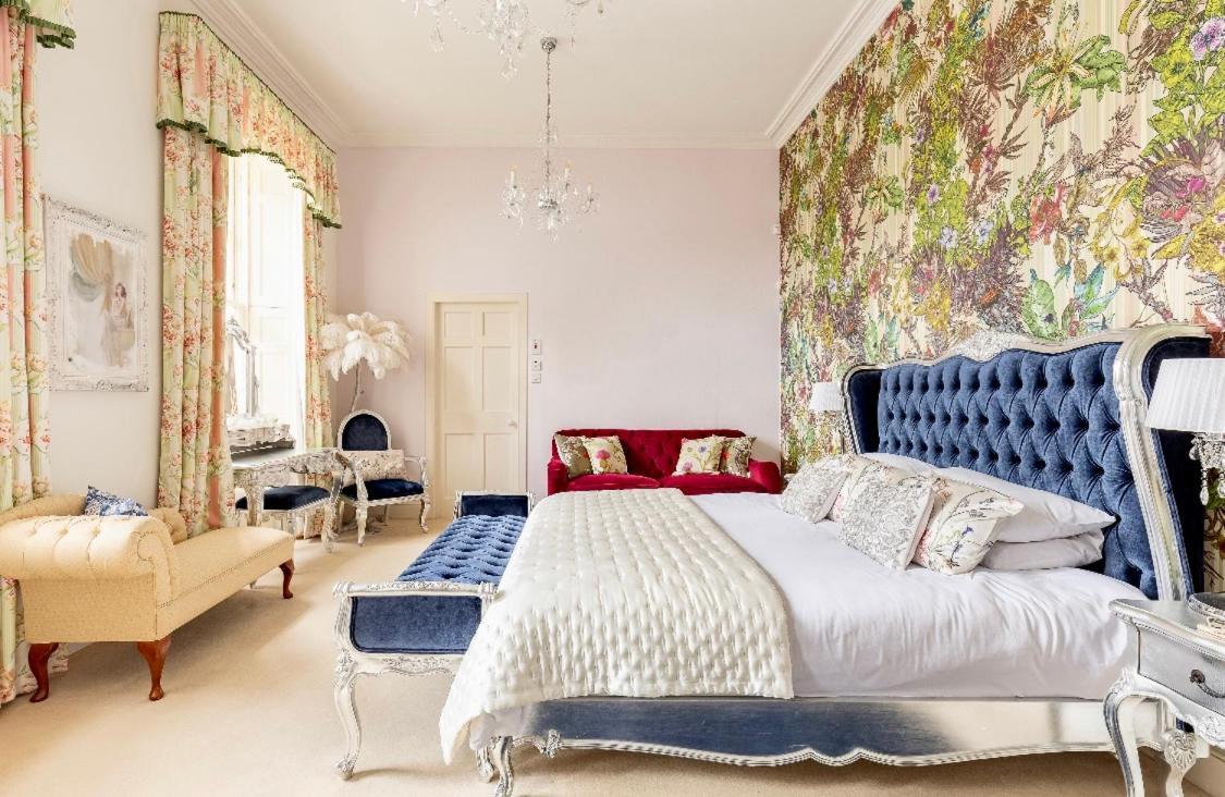Private Room & Bathroom In Manor House Maybole Εξωτερικό φωτογραφία