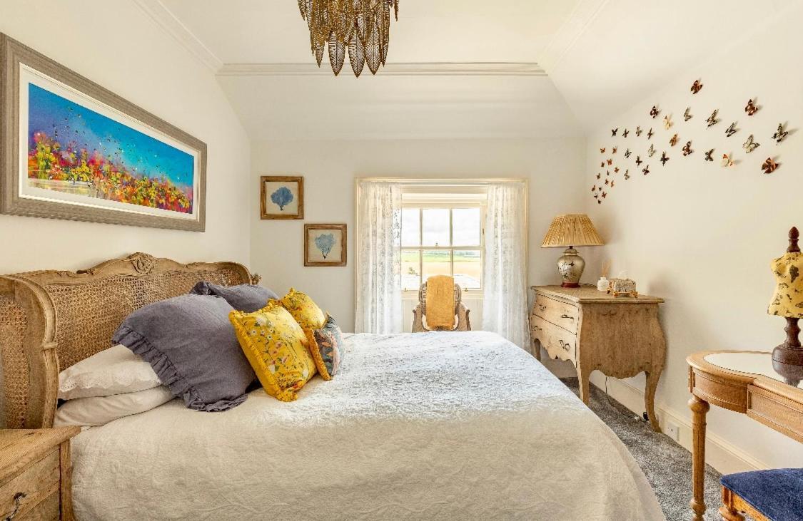 Private Room & Bathroom In Manor House Maybole Εξωτερικό φωτογραφία