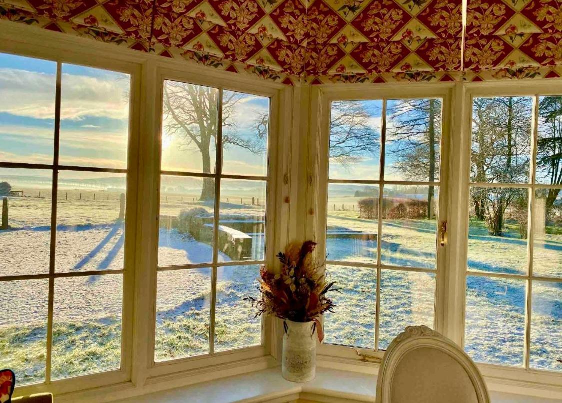 Private Room & Bathroom In Manor House Maybole Εξωτερικό φωτογραφία