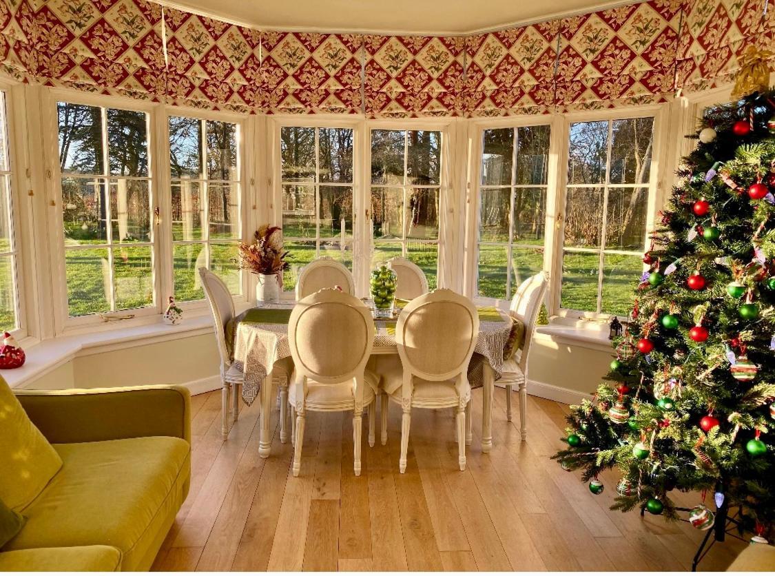 Private Room & Bathroom In Manor House Maybole Εξωτερικό φωτογραφία