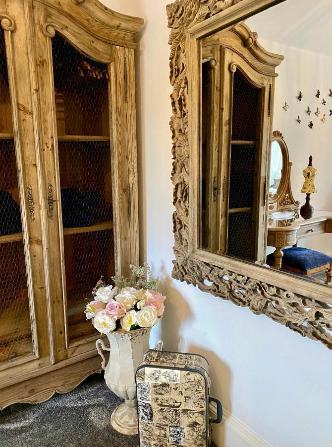 Private Room & Bathroom In Manor House Maybole Εξωτερικό φωτογραφία