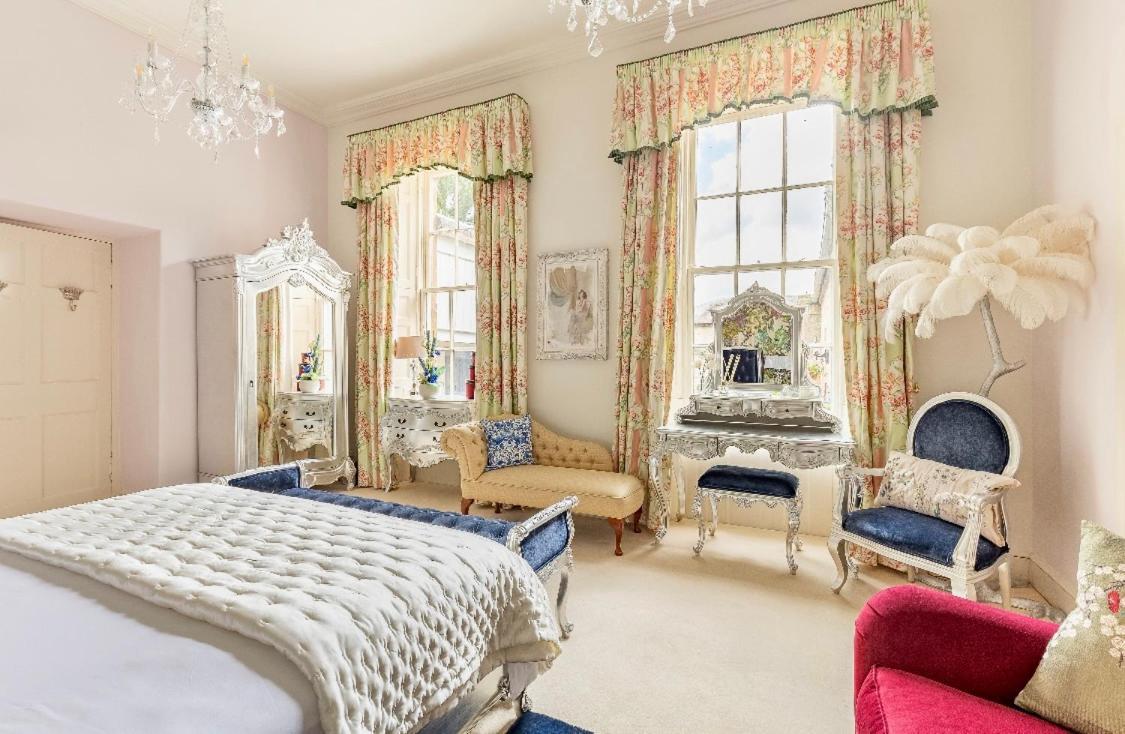 Private Room & Bathroom In Manor House Maybole Εξωτερικό φωτογραφία