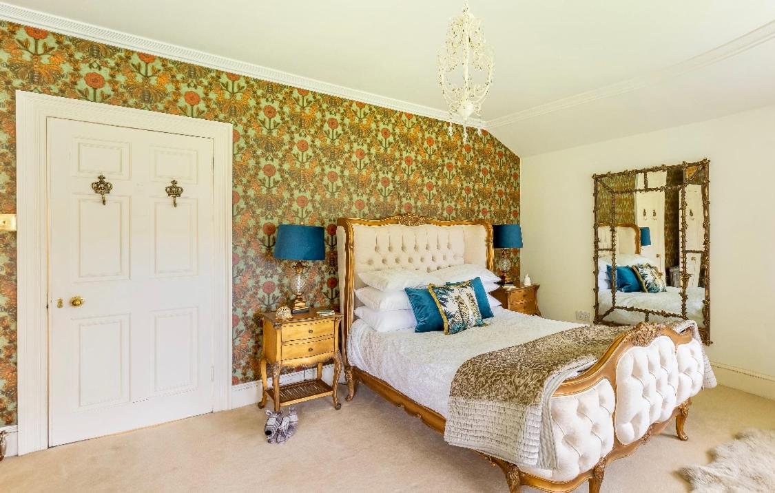 Private Room & Bathroom In Manor House Maybole Εξωτερικό φωτογραφία
