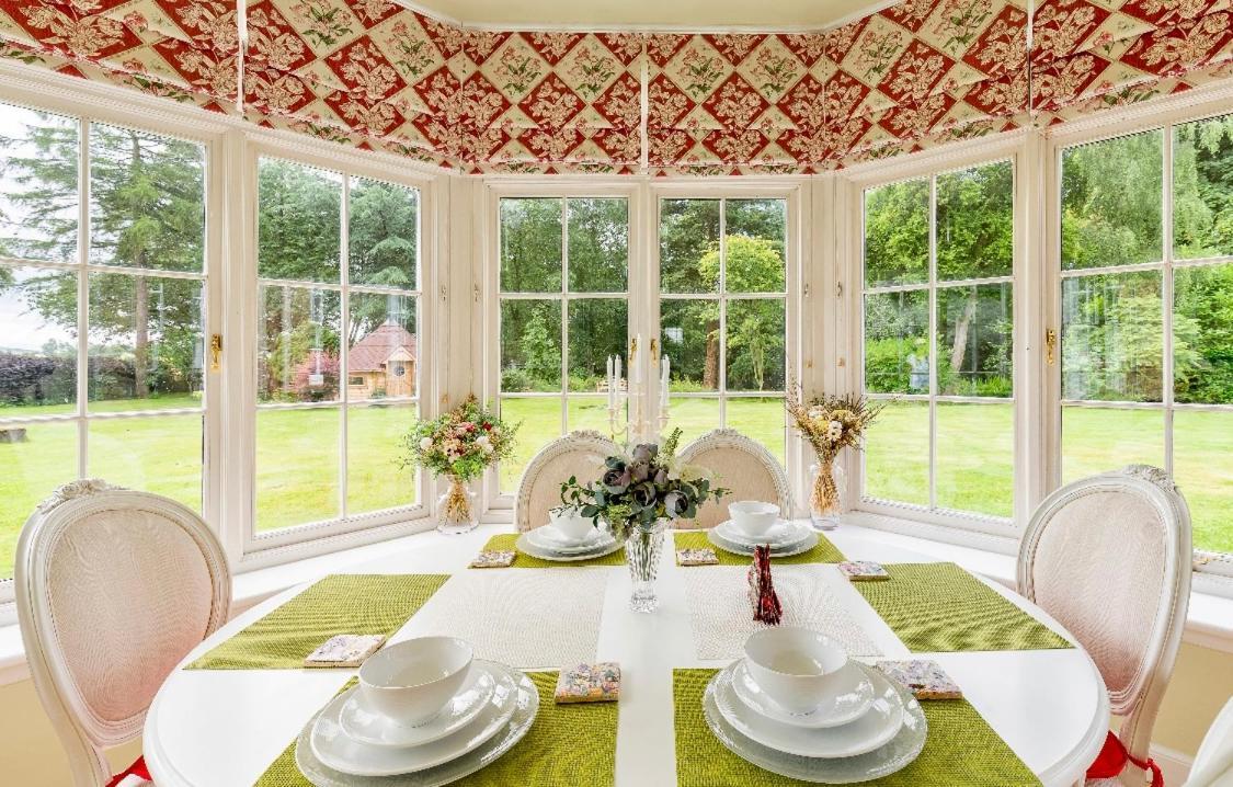 Private Room & Bathroom In Manor House Maybole Εξωτερικό φωτογραφία