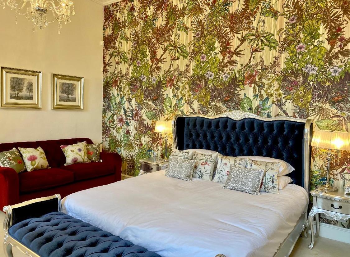 Private Room & Bathroom In Manor House Maybole Εξωτερικό φωτογραφία